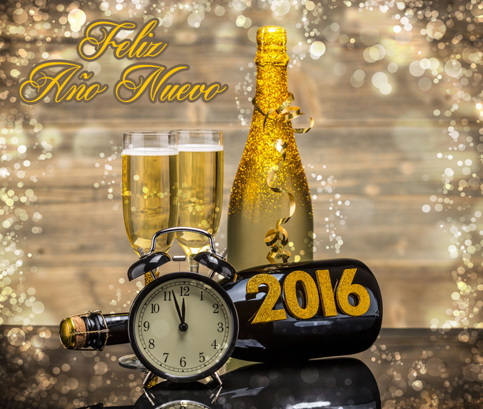 Feliz Año Nuevo 2016